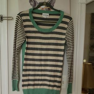 Striped sweater